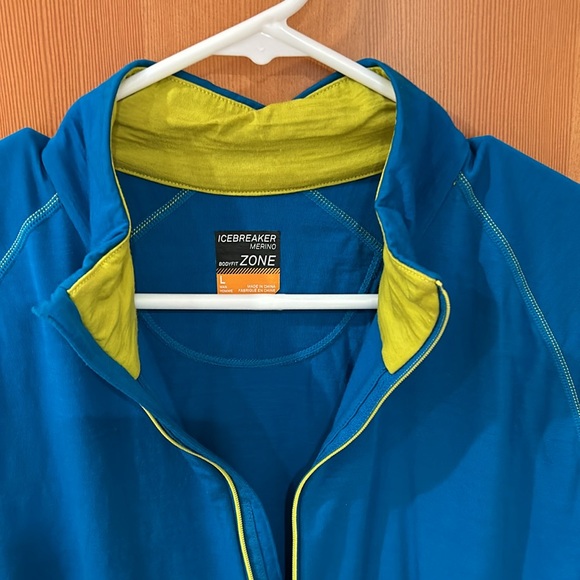 Icebreaker half zip - Picture 4 of 4